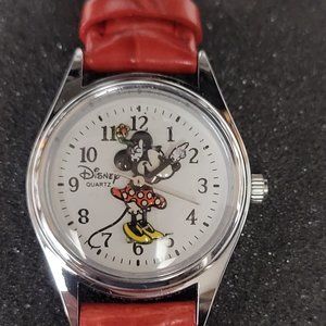 Disney Minnie Mouse watch